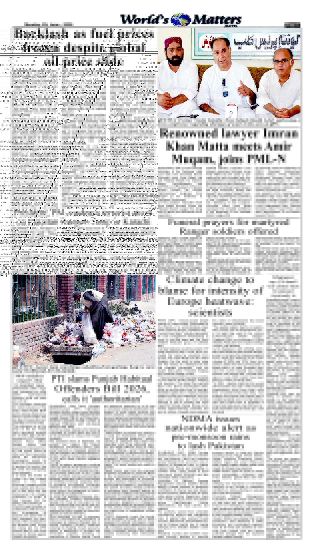 Monday: 29.06.2026 - Page 2
