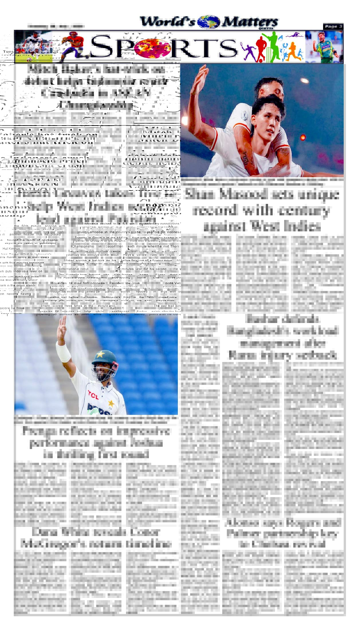 Tuesday: 28.07.2026 - Page 4