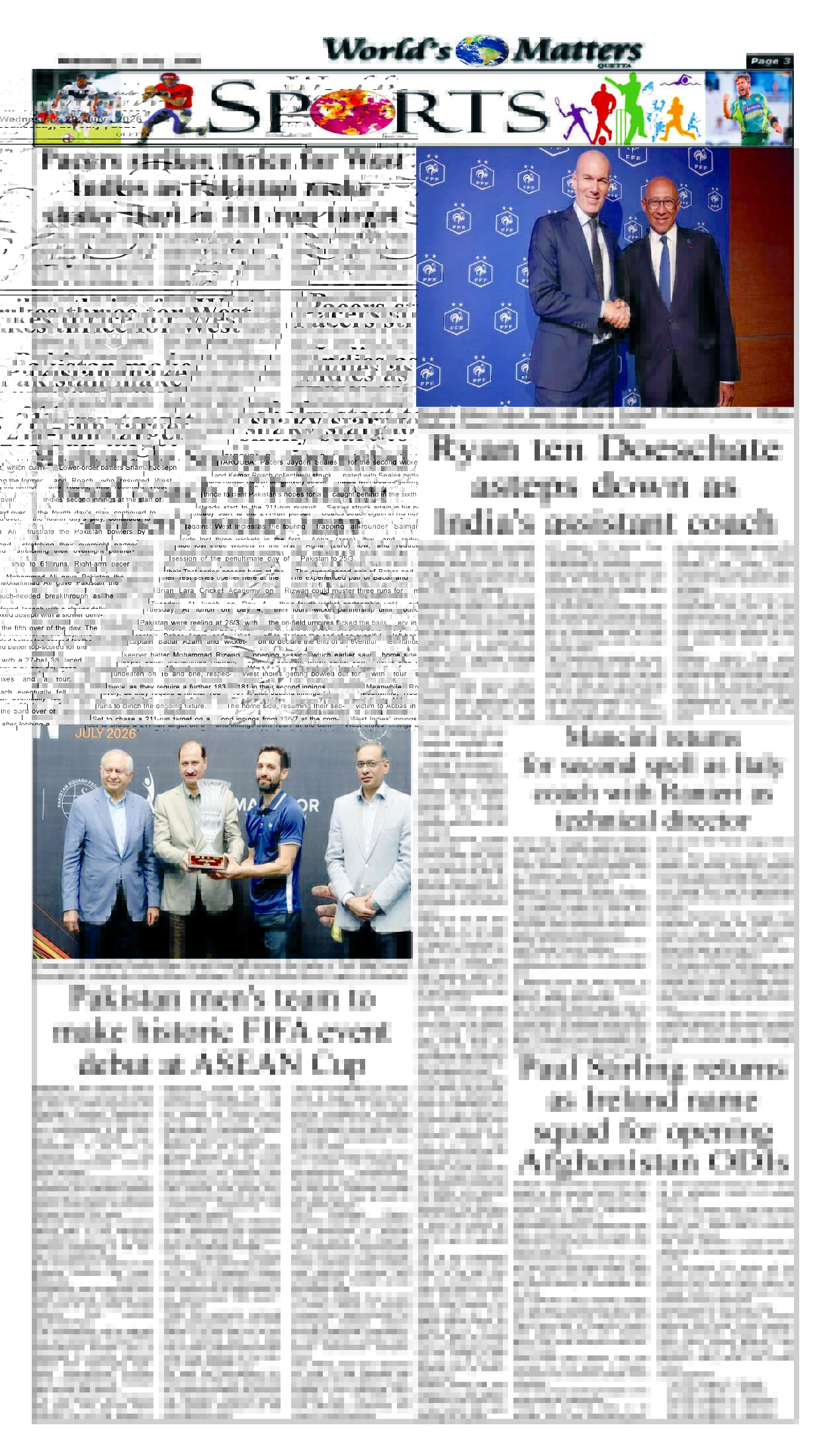 Wednesday: 29.07.2026 - Page 4