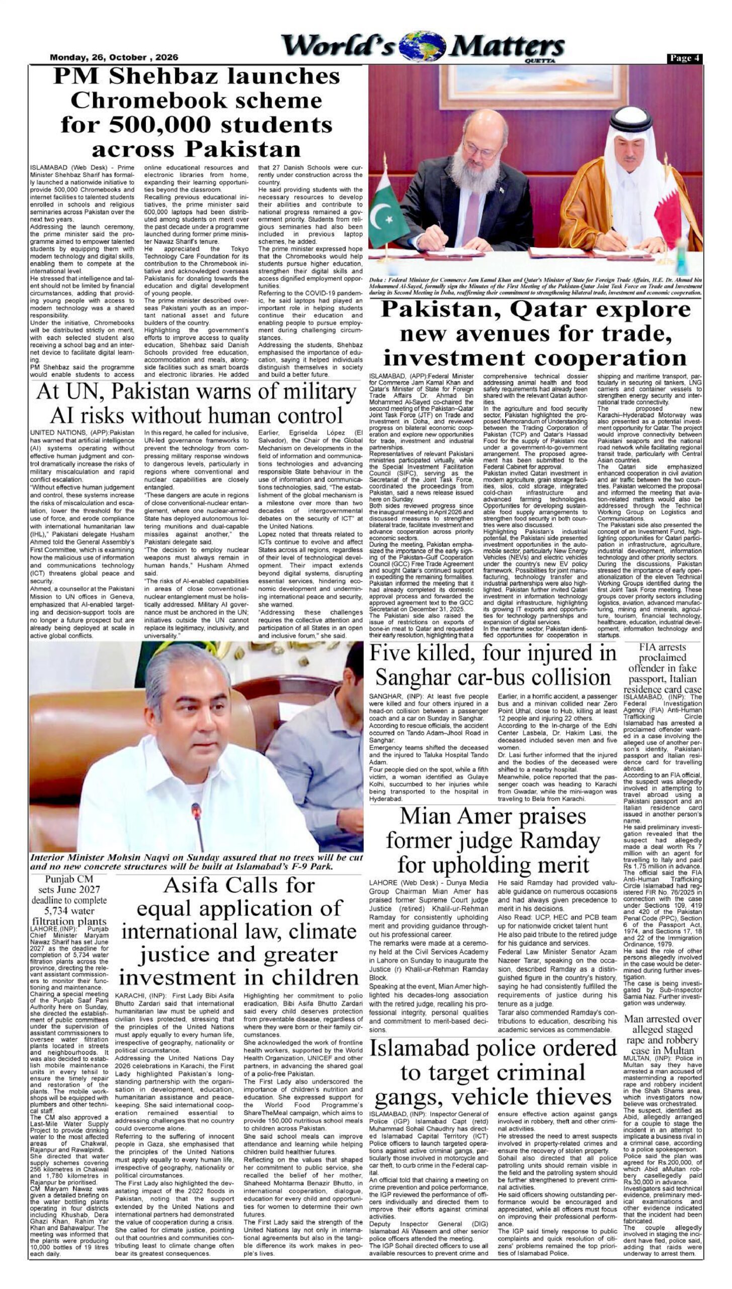 26-October-2026 - Page 2